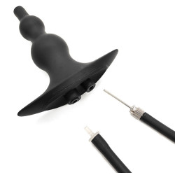 CleanHole Plug gonflable ENEMA BEADS 11 x 3.5cm